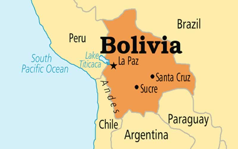 Map-of-Bolivia