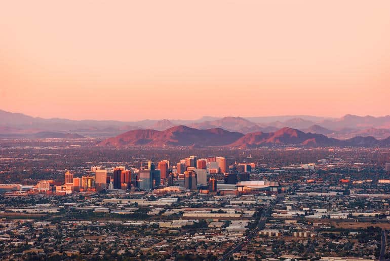 Phoenix Arizona