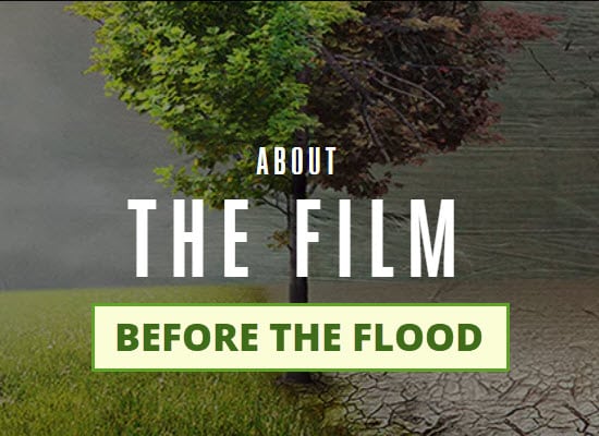 Before The Flood 2016
