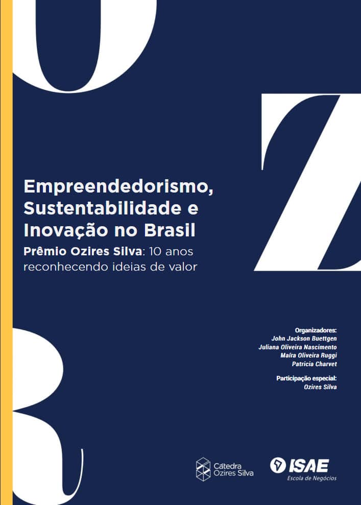 livro Empreendedorismo, Sustentabilidade e Inovação no Brasil