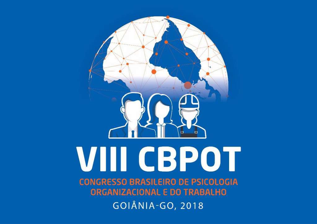VIII CBPOT - Congresso Brasileiro de Psicologia Organizacional e do Trabalho