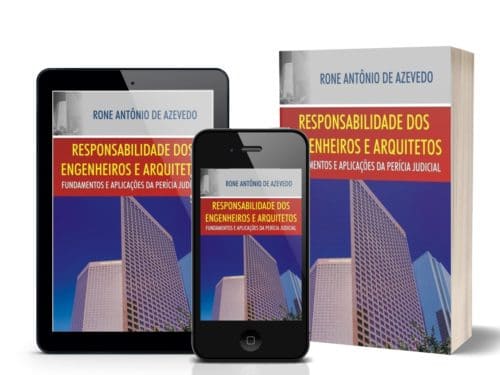 eBook Responsabilidade dos Engenheiros e Arquitetos: Fundamentos e Aplicações da Perícia - eBook e Livro Impresso