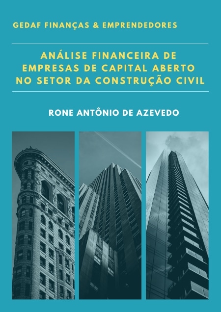 Livro Análise Financeira de Empresas de Capital Aberto no Setor da Construção Civil - GEDAF