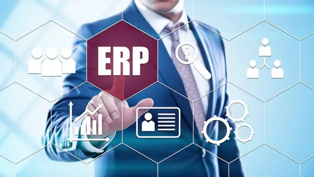 Enterprise Resource Planning - ERP