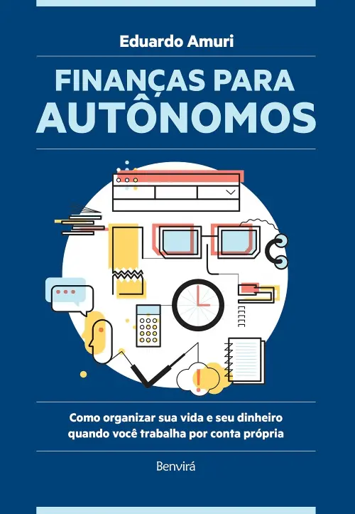 Livro Finanças para Autônomos - Eduardo Amuri