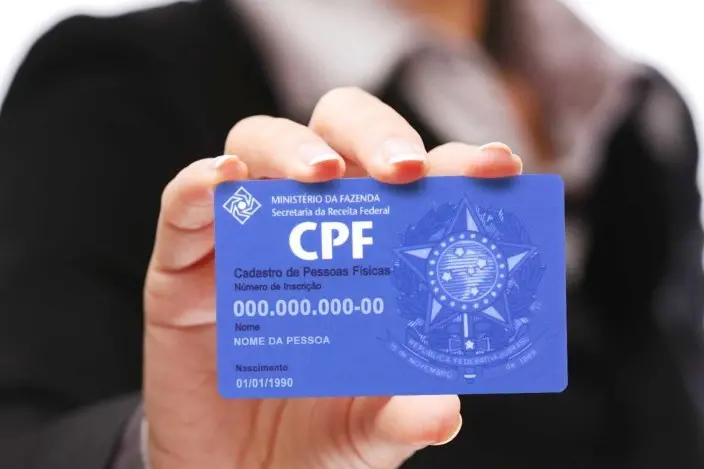 Cadastro de Pessoas Físicas (CPF) - Receita Federal do Brasil