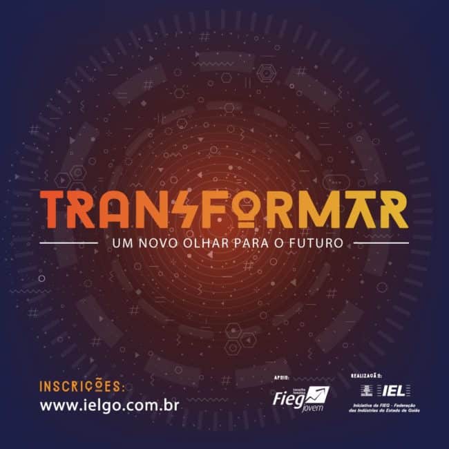 IEL Goiás - Festival Transformar 2019