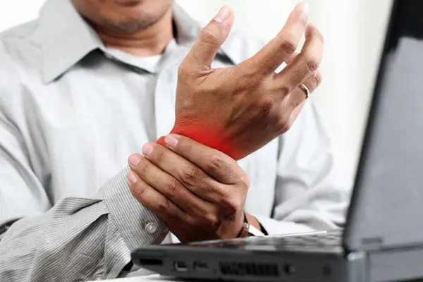 Repetitive Strain Injury - RSI (Lesão por Esforço Repetitivo)