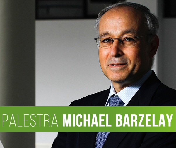 Palestra Michael Barzelay