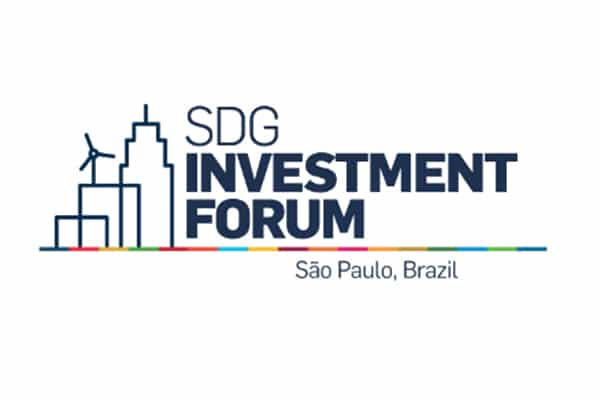 SDG Investment Forum São Paulo 2019
