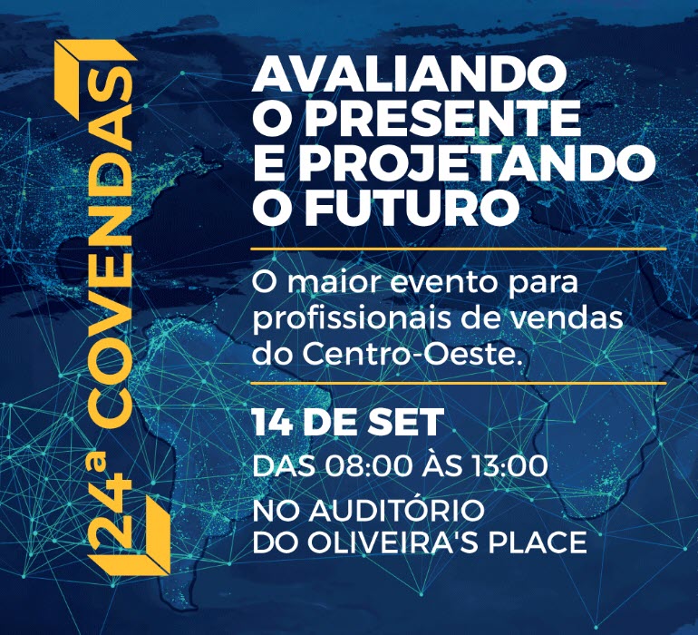 24a. Covendas - Goiânia/GO 2019