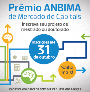 Prêmio Anbima Mercado de Capitais 2019