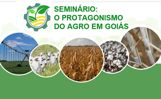 Seminário Protagonismo do Agro em Goiás 2019