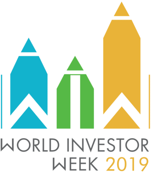 Semana Mundia do Investidor 2019 - Iosco