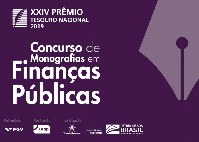 XXIV Prêmio Tesouro Nacional 2019