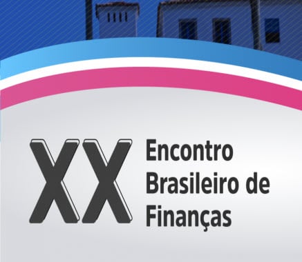 XX Encontro Brasileiro de Finanças - SBFin