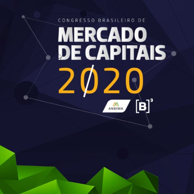 Congresso Brasileiro de Mercado de Capitais 2020 - Anbima / B3