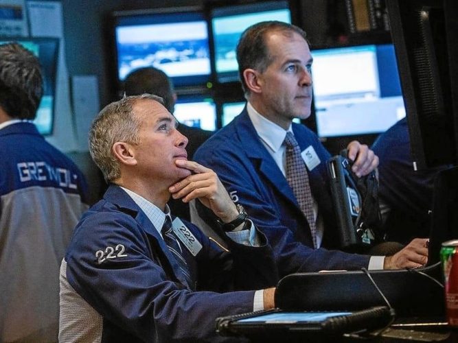 Day Traders - NYSE