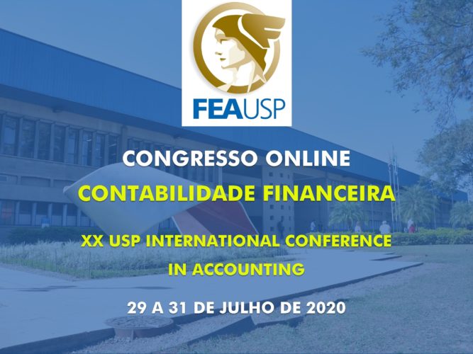 USP International Conference in Accounting 2020