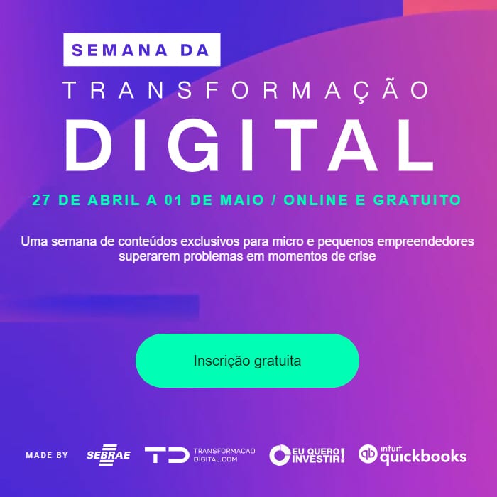 Transformação Digital 2020