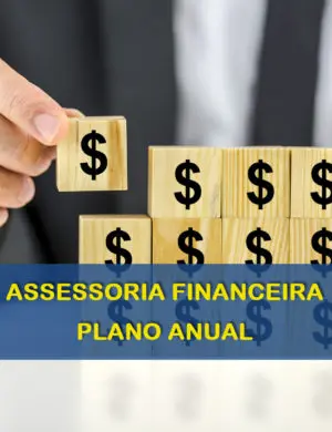 Assessoria Financeira Pessoal - Plano Anual
