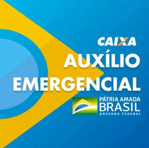 Benefício Auxílio Emergencial - Caixa