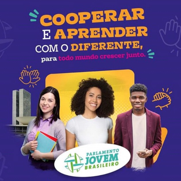 Programa Jovem Parlamentar Brasileiro 2020 - Câmara dos Deputados