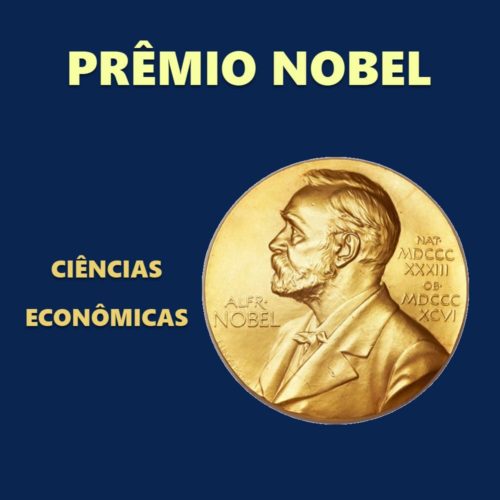 Prêmio Alfred Nobel - Ciências Econômicas 2019