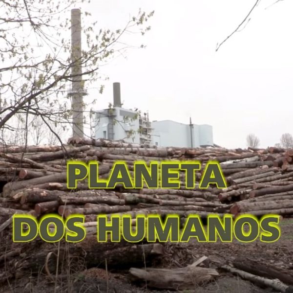 Planeta dos Humanos (Michael Moore, 2020)