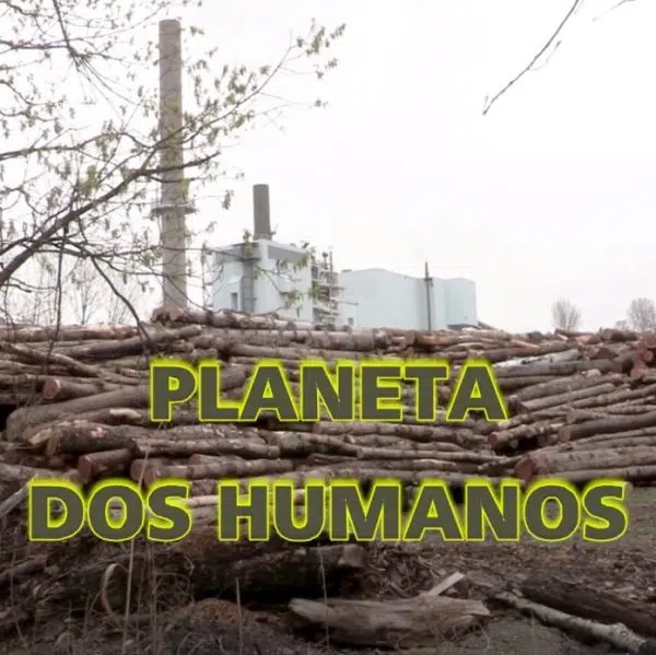 Planeta dos Humanos (Michael Moore, 2020)