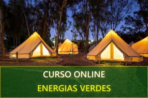 Curso Online GEDAF - Energias Verdes