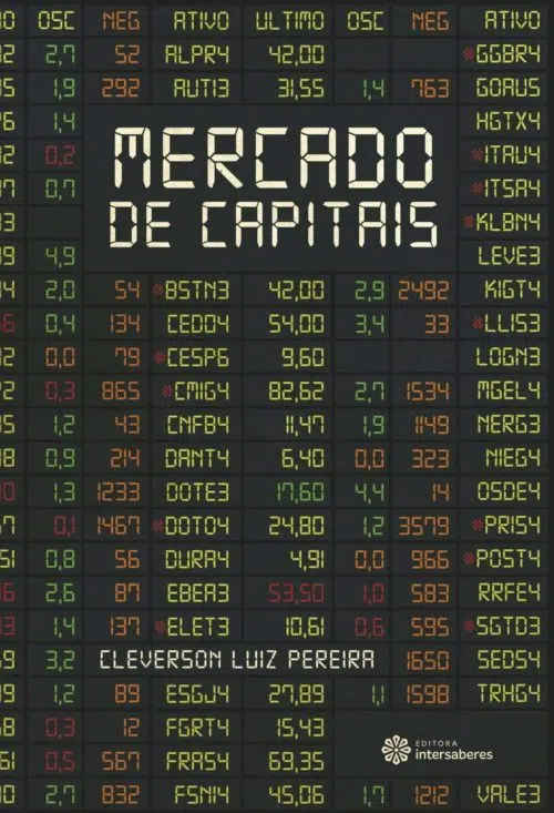 Livro Mercado de Capitais - Cleverson Luiz Pereira (2013)