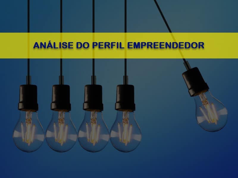 Análise do Perfil Empreendedor R1 (GEDAF, 2020)
