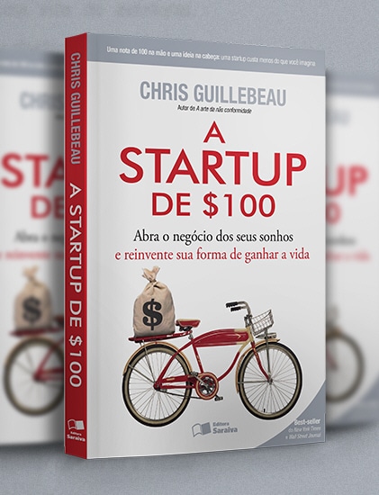 A Startup de $100 - Chris Guillebau