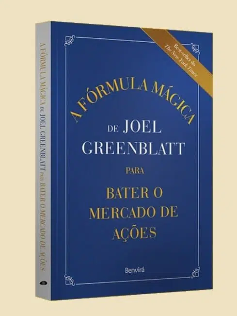 A Fórmula Mágica - Joel Greenblatt (2020)