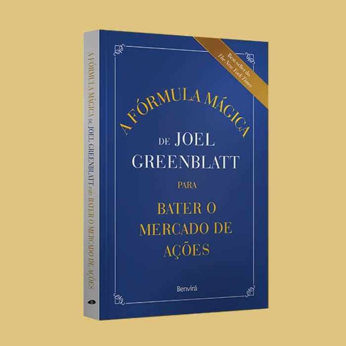 A Fórmula Mágica - Joel Greenblatt (2020)