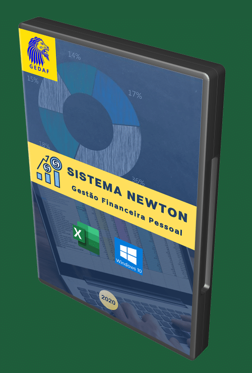 Sistema Newton Gestão Finanças Pessoais V1 (GEDAF, 2020)