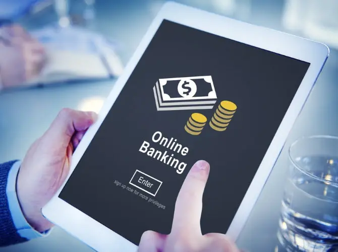 Online Banking Tecnologia