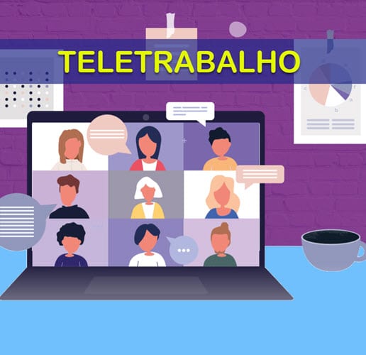 Teletrabalho TST - Cartilha Educativa 2020