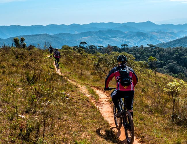 Ecoturismo Trilha em Parque - MMA