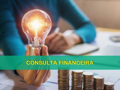 Consulta Financeira GEDAF Ilumina