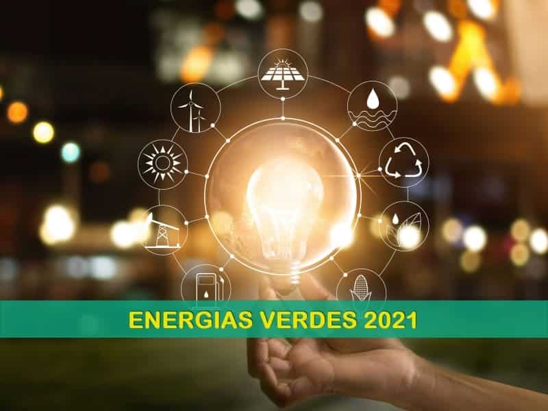 Curso Online Energias Verdes 2021 - Escola GEDAF