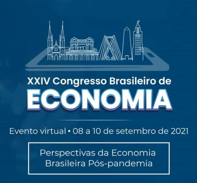 XXIV Congresso Brasileiro Economia - Cofecon