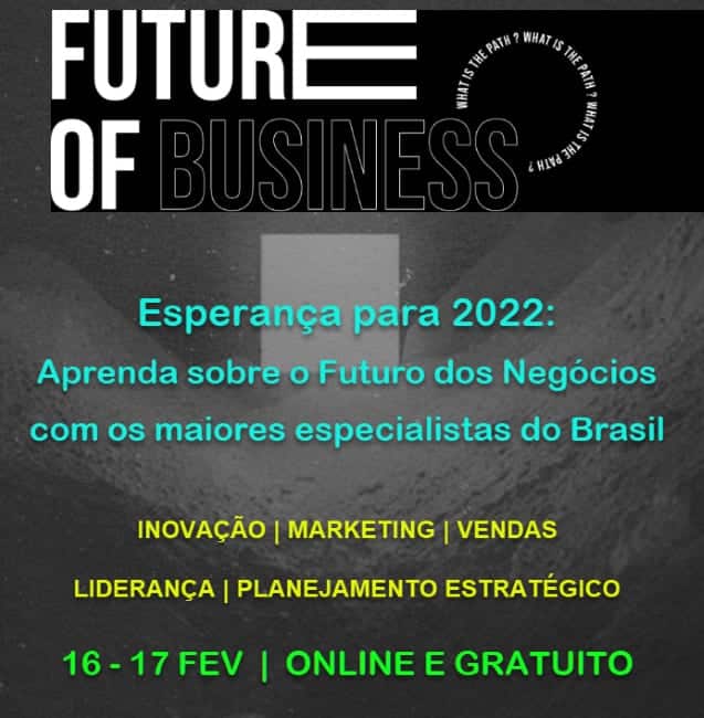 Future of Business 2022 - Sebrae