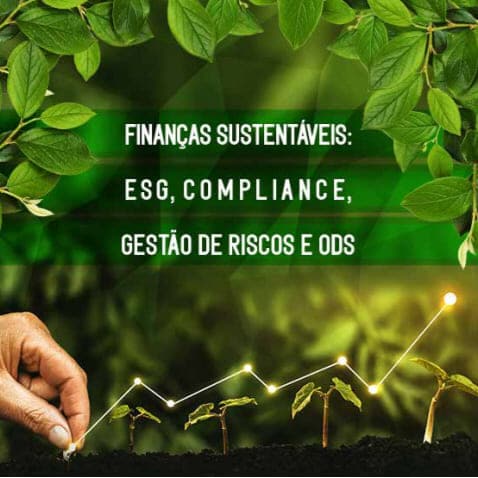 Livro Finanças Sustentáveis, ESG e ODS - MPF
