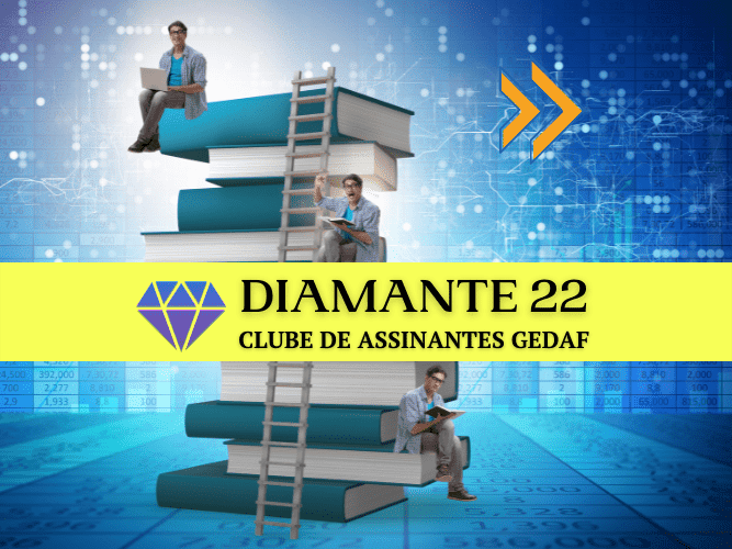 Assinatura Clube Diamante 22