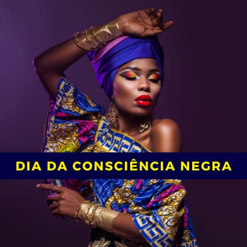 Dia da Consciência Negra - Brasil