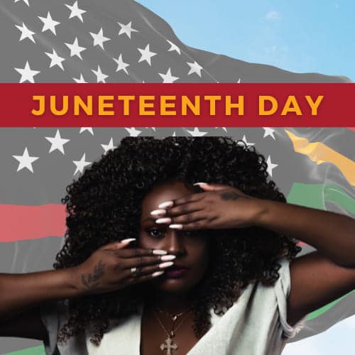 Juneteenth Day - EUA