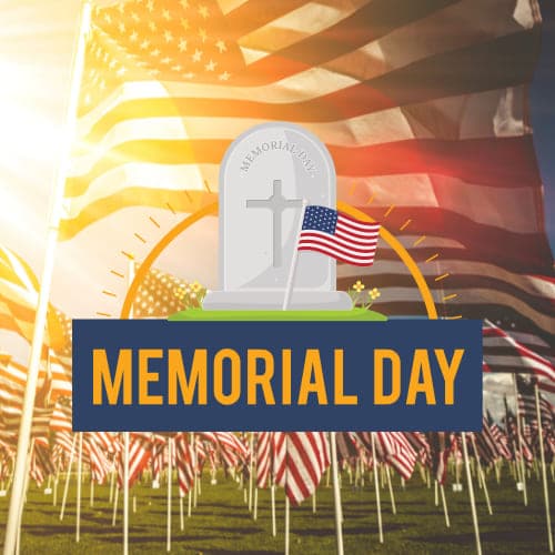 Memorial Day - EUA