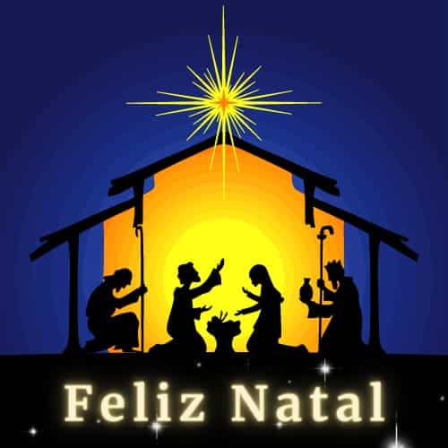 Natal Nascimento de Cristo
